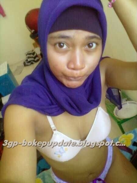 jilbab sperma