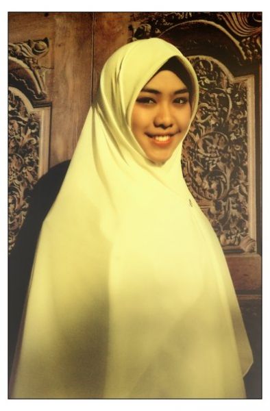 bila cinta bertasbih
