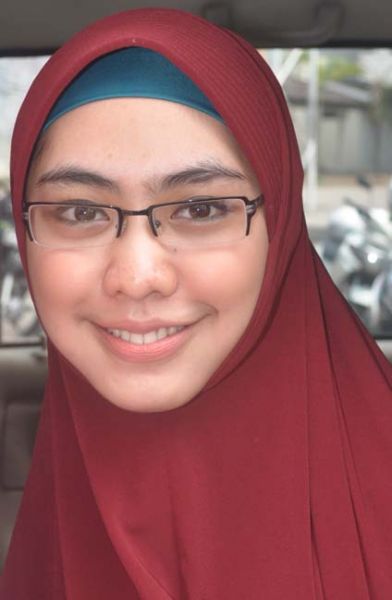 pemain ketika cinta bertasbih