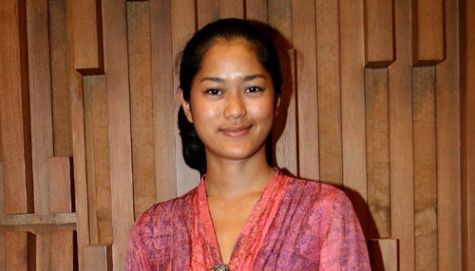 shinta bachir bugil