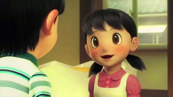 sexi de doraemon shizuka