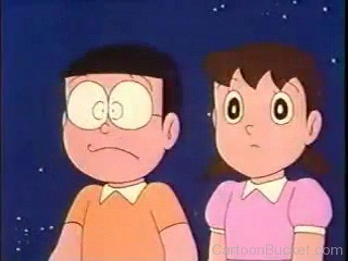 shizuka nobita dinosaur