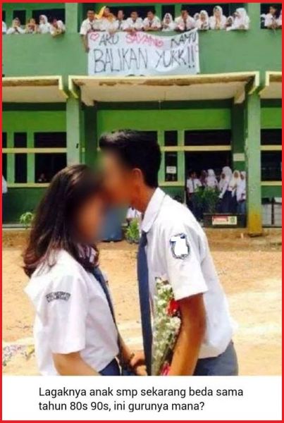 hot abg pacaran