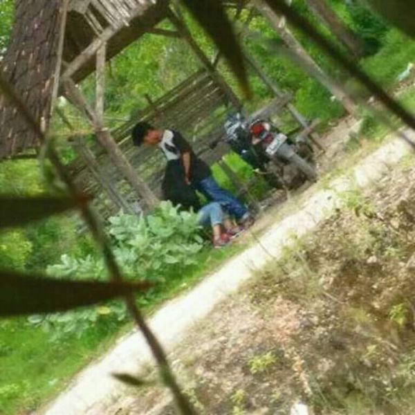 orang pacaran jaman sekarang