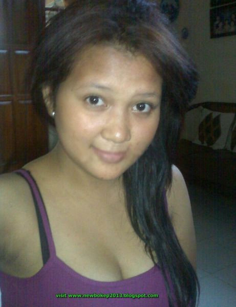 puting susu cina