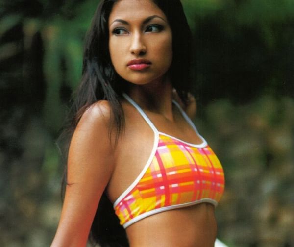 sarah azhari nude