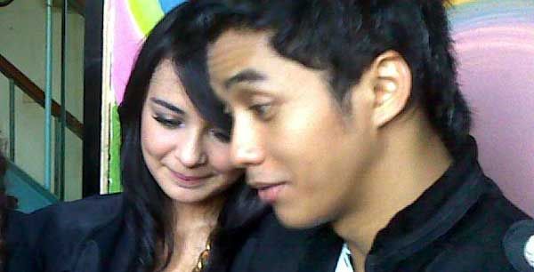 teuku wisnu dan shireen sungkar