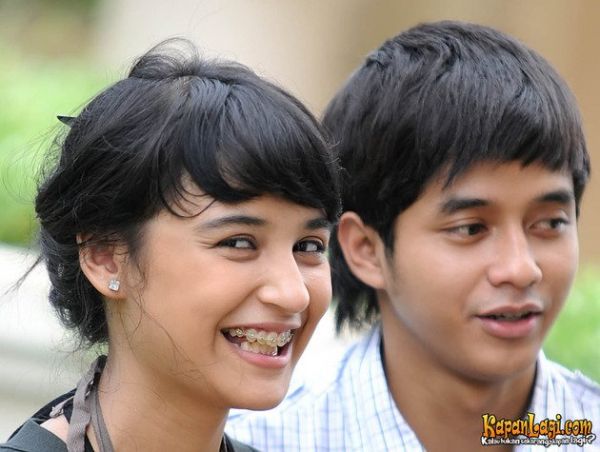 shireen sungkar menikah