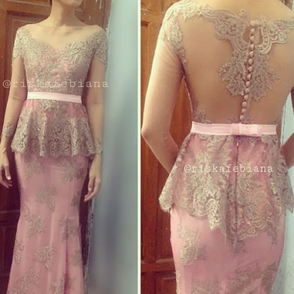 sexy kebaya