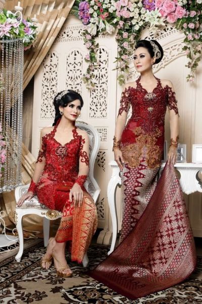 gadis kebaya bugil