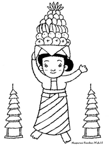 gambar apel