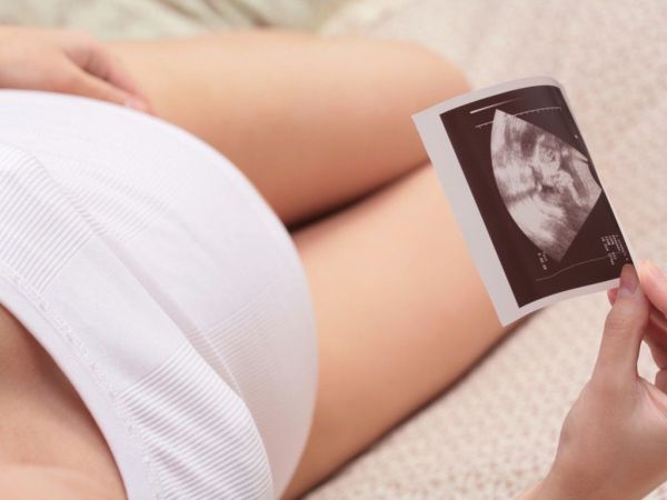 gambar wanita mengandung