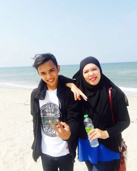 ibu mengandung melayu