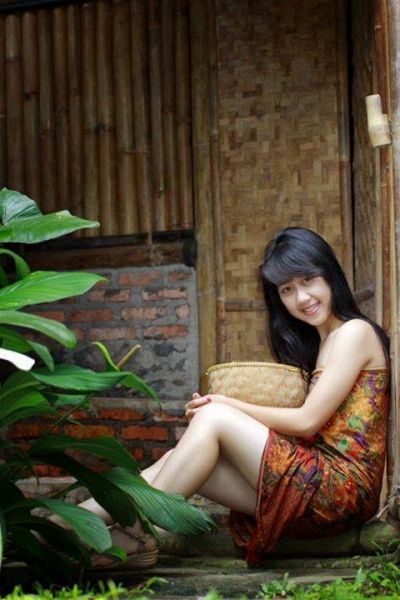 pramugari bugil