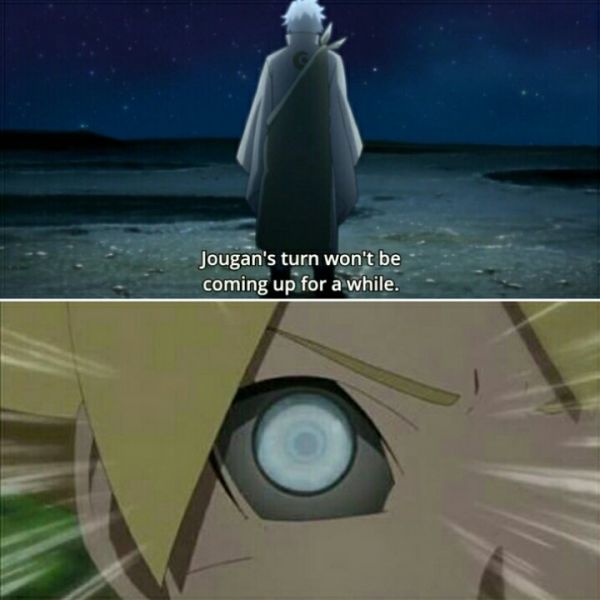anime boruto and himawari