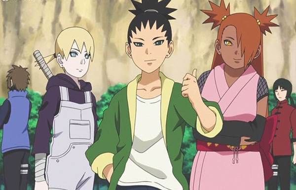 boruto and himawari fan fiction