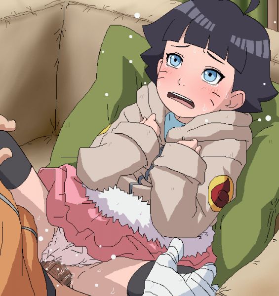 deviantart boruto and himawari