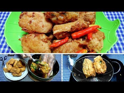 cara bikin tahu kuning
