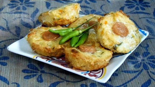 tahu crispy