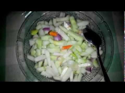 cara memasak tahu crispy