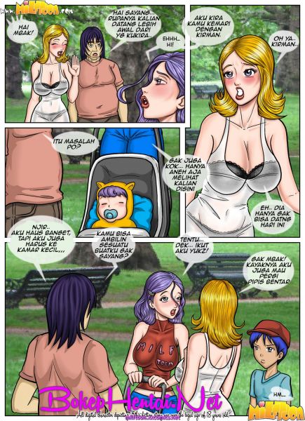 milftoon it happens