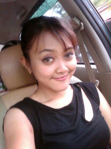 pns ngangkang pamer memek