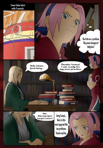 sasuke and kushina