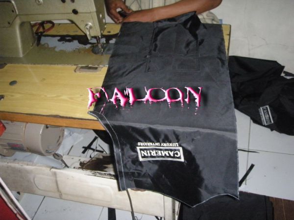 seragam spg