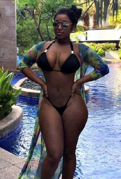 big women of africa
