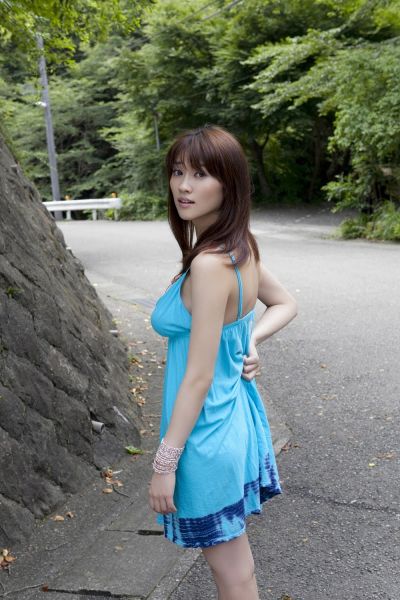 yui komine anal
