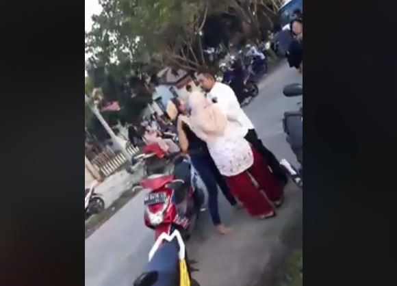 penampakan tuhan yesus kisahnyata
