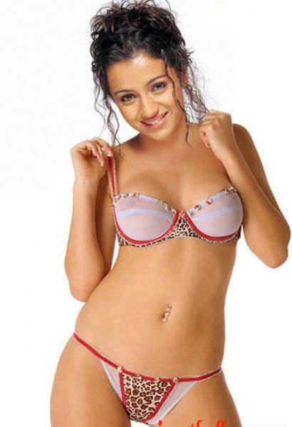 trisha krishnan nemo' tattoo