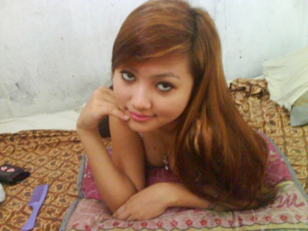 abg model bugil