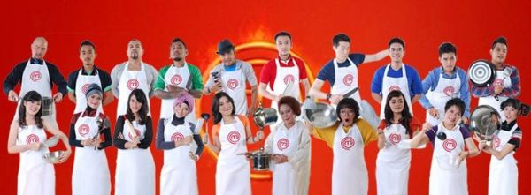 foto nikah sudah chef marinka