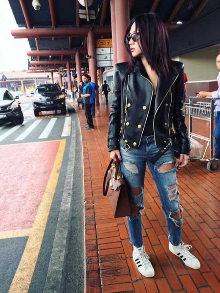 youtube vicky zaskia gotik