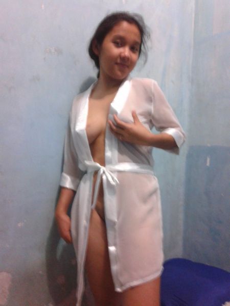 jilbab bugil
