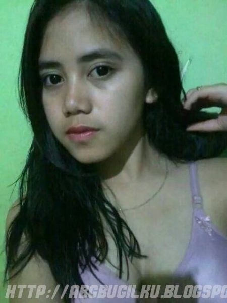 gadis jilbab nakal