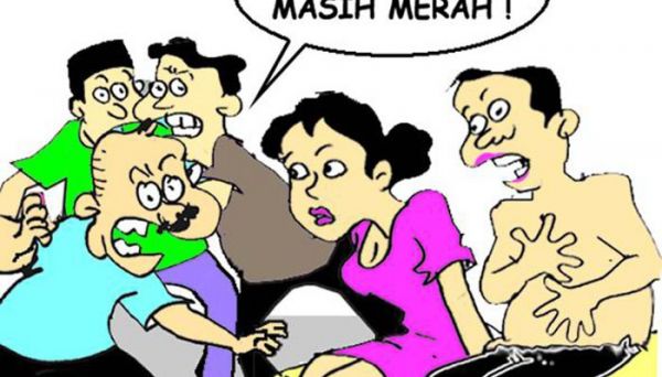 liat istri di entot