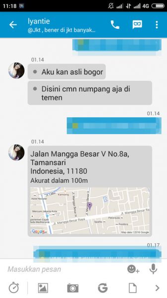 cewek cantik