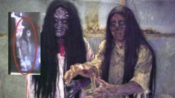 gadis indonesia mandi
