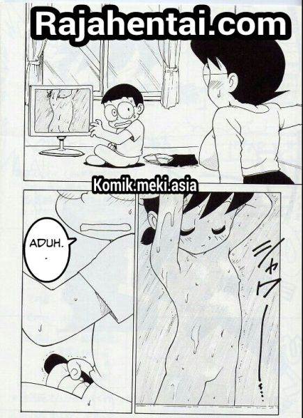 disegni o nobita shizuka