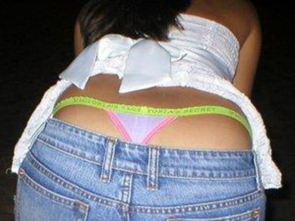 from front doggystyle