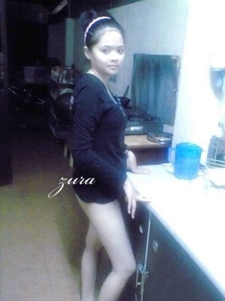 ayu ting ting dulu