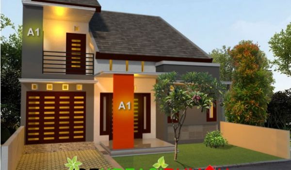 kamar tidur rumah