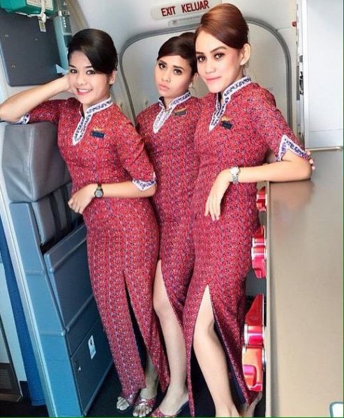 pramugari citilink