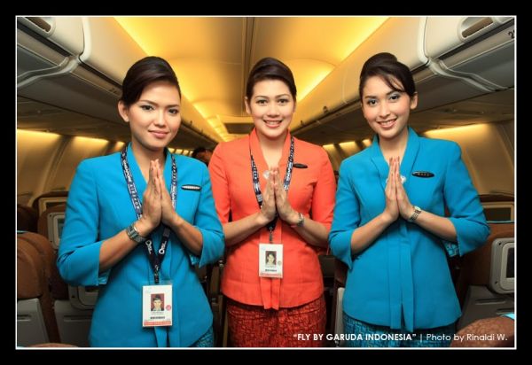 lion air uniform