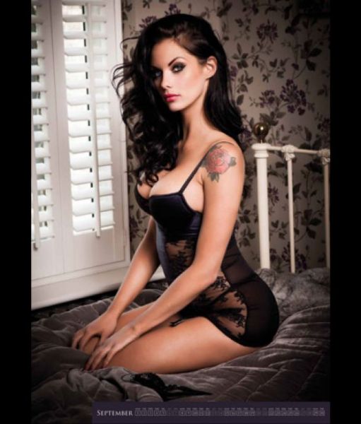 alexi texas hot nude