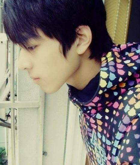 cowok ganteng art