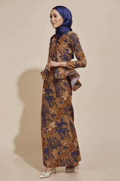 baju kurung moden artis