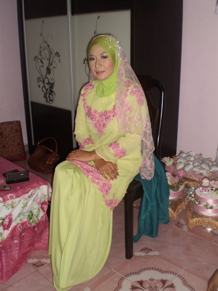 baju pengantin indonesia